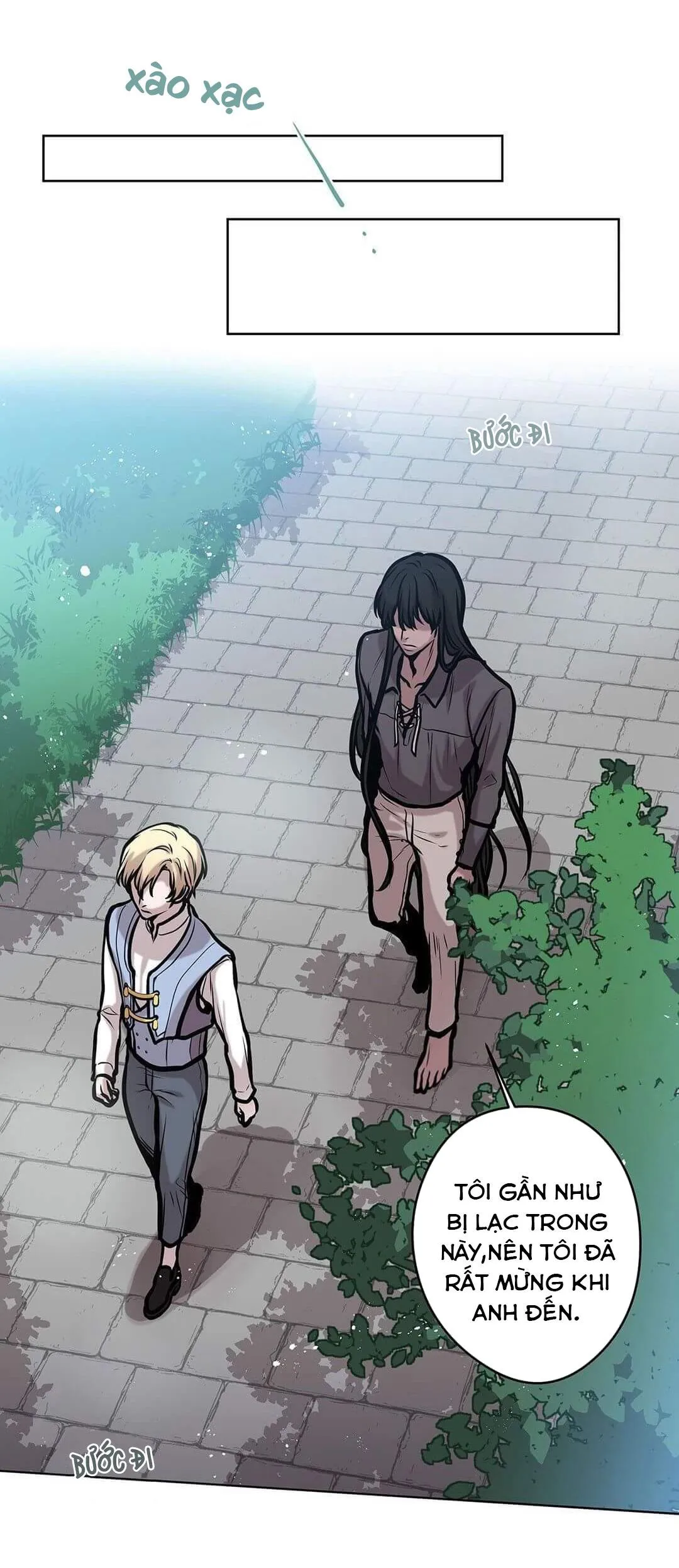 Nô Lệ Tình Thú Chapter 12 Trang 21