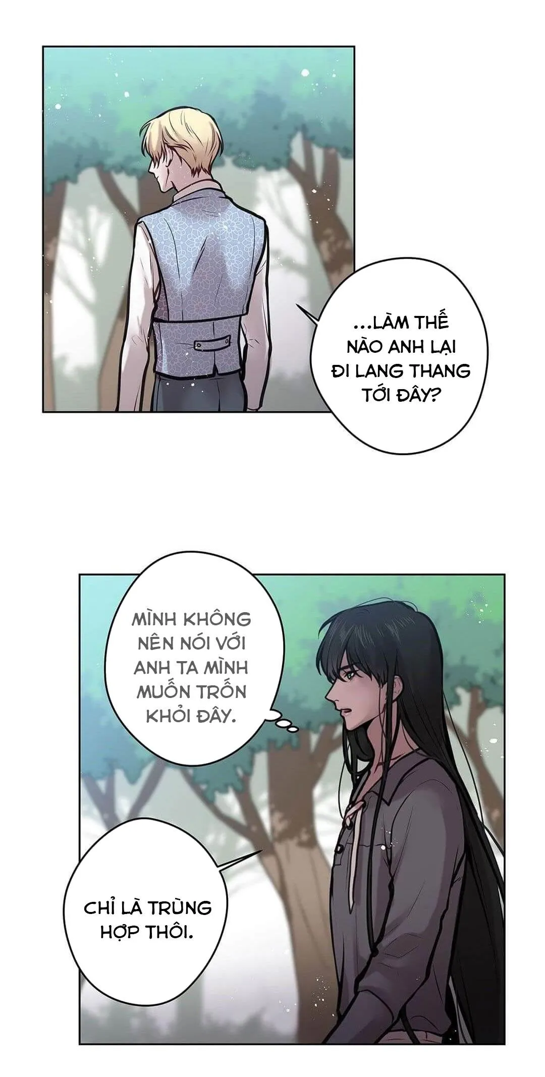 Nô Lệ Tình Thú Chapter 12 Trang 22