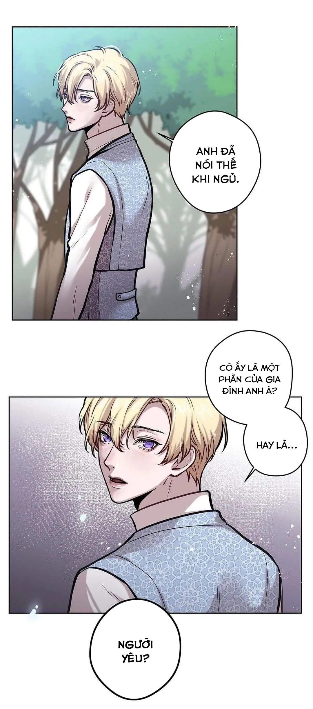 Nô Lệ Tình Thú Chapter 12 Trang 25