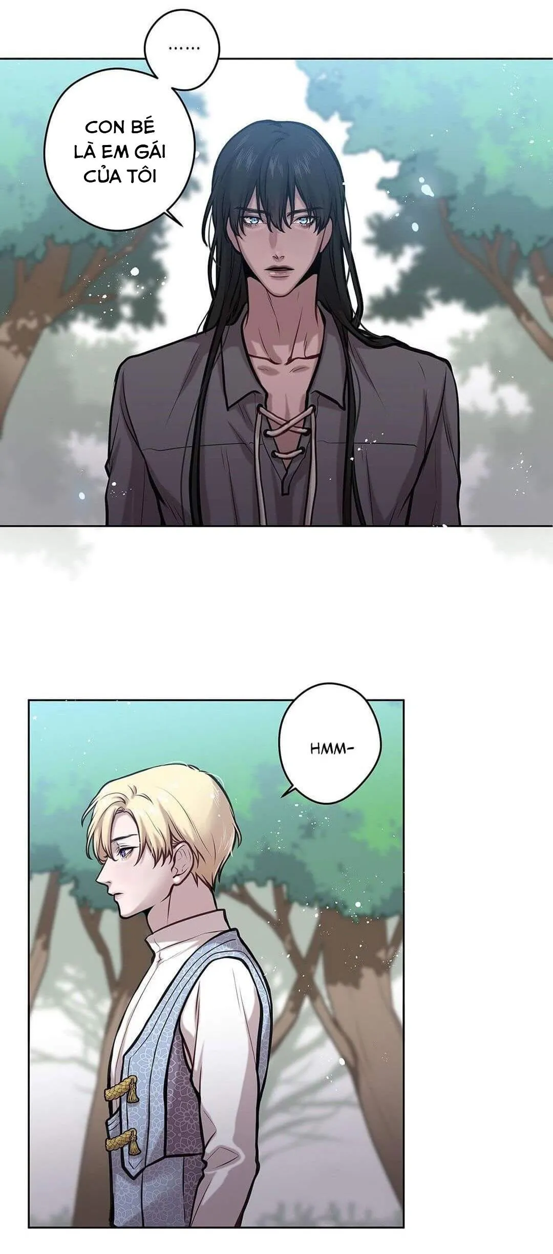 Nô Lệ Tình Thú Chapter 12 Trang 26