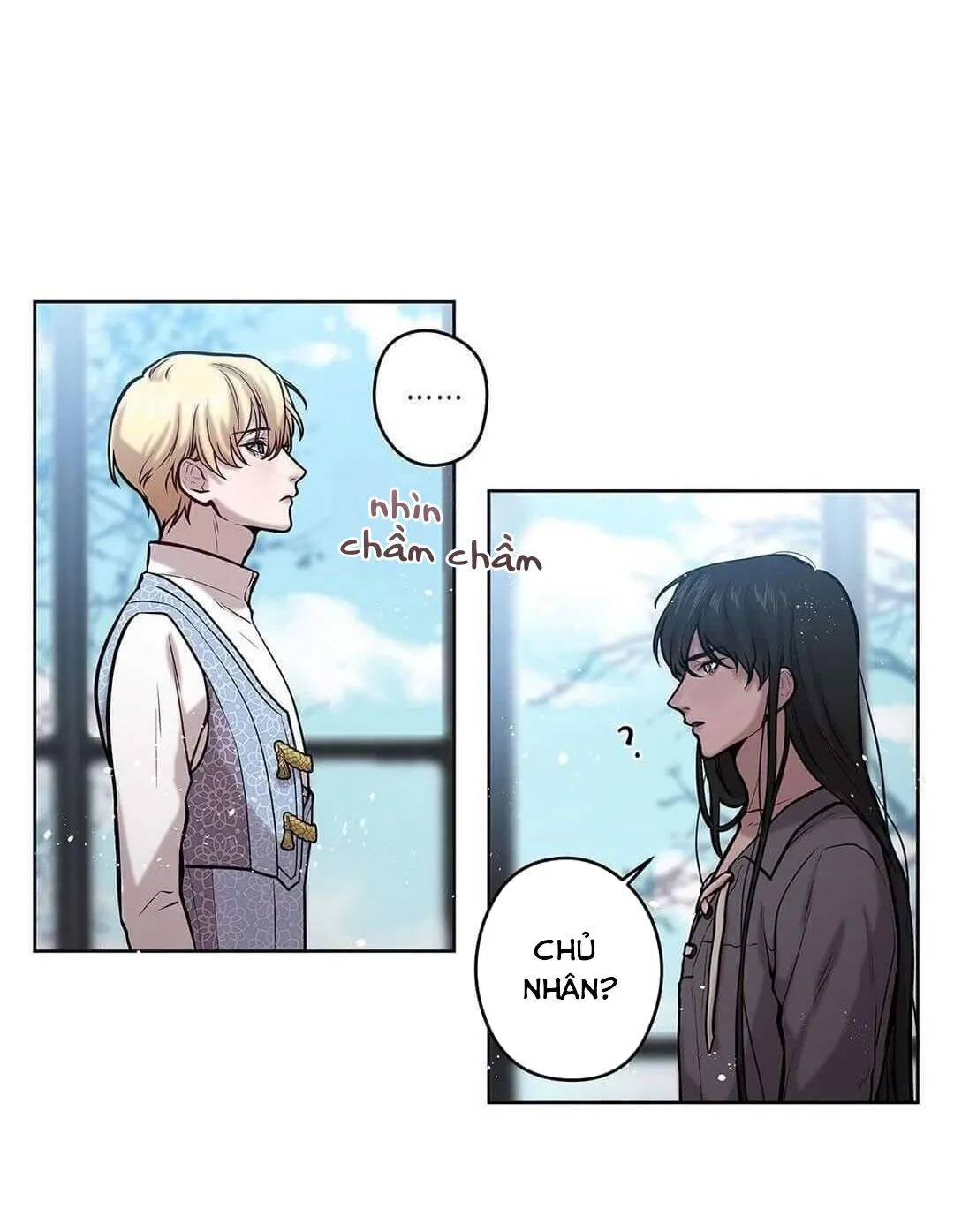 Nô Lệ Tình Thú Chapter 12 Trang 29