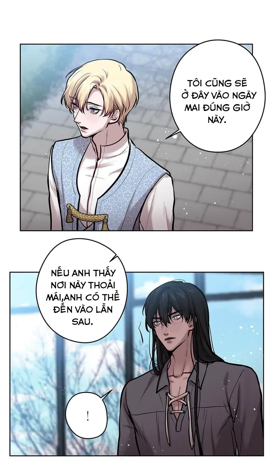 Nô Lệ Tình Thú Chapter 12 Trang 30
