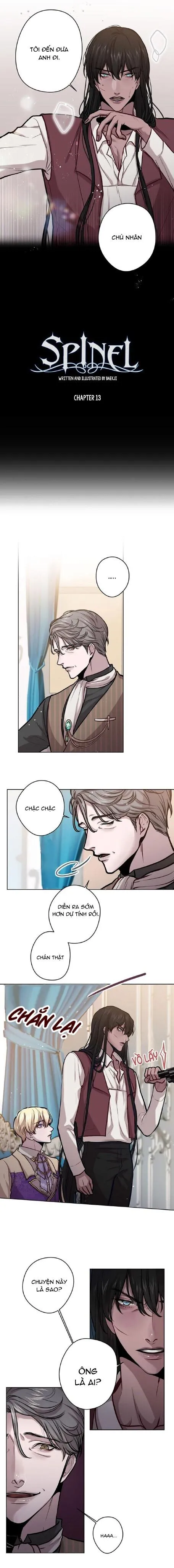 Nô Lệ Tình Thú Chapter 13 Trang 3