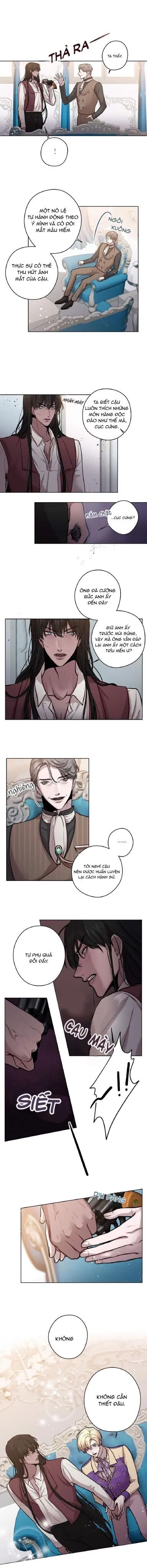 Nô Lệ Tình Thú Chapter 13 Trang 4