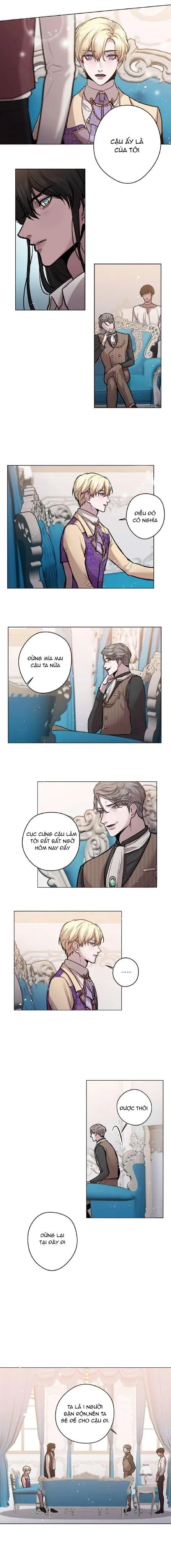 Nô Lệ Tình Thú Chapter 13 Trang 5