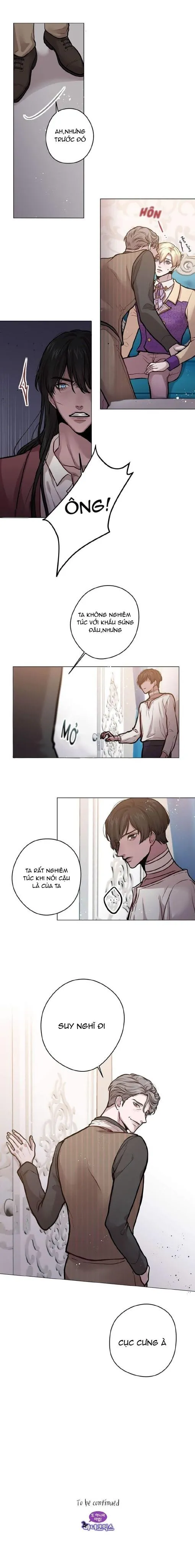 Nô Lệ Tình Thú Chapter 13 Trang 6