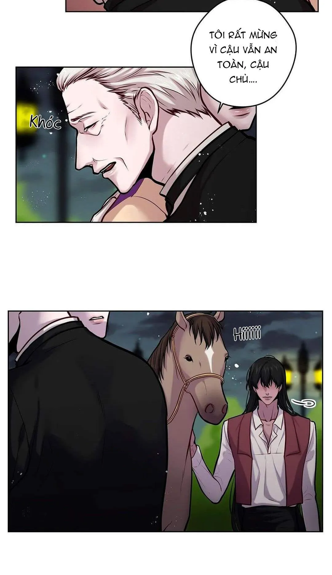 Nô Lệ Tình Thú Chapter 14 Trang 4