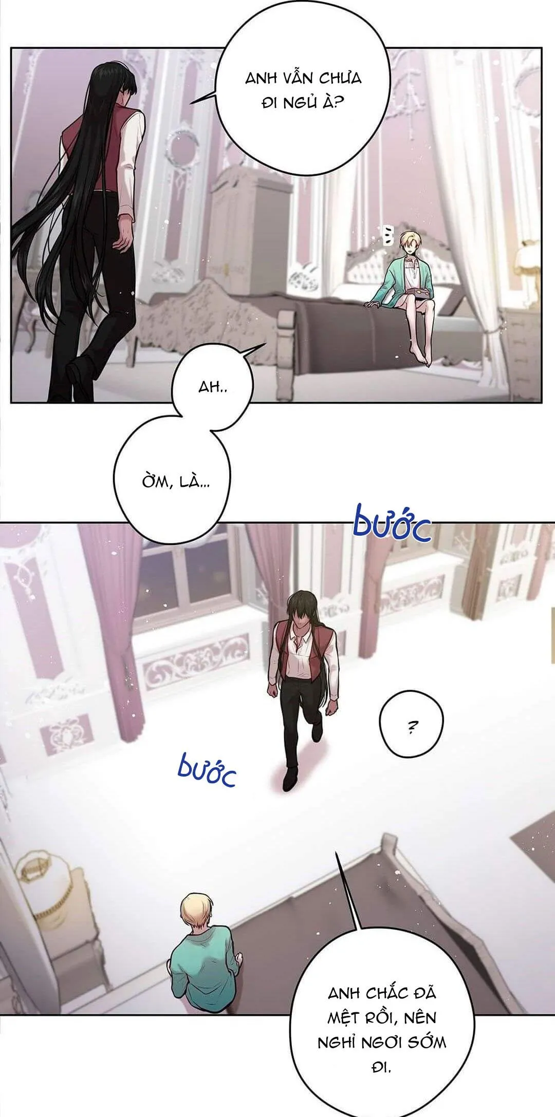 Nô Lệ Tình Thú Chapter 14 Trang 7