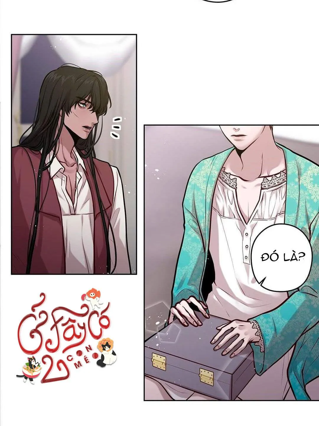 Nô Lệ Tình Thú Chapter 14 Trang 8