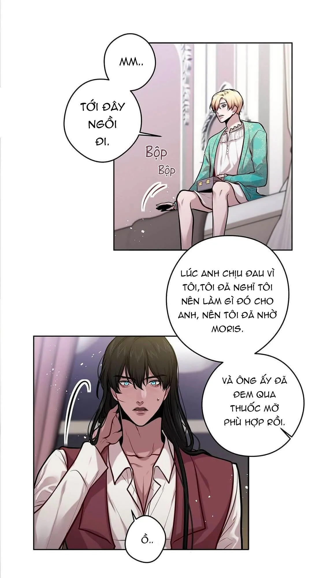 Nô Lệ Tình Thú Chapter 14 Trang 9