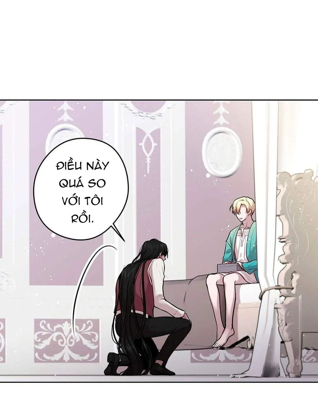 Nô Lệ Tình Thú Chapter 14 Trang 11