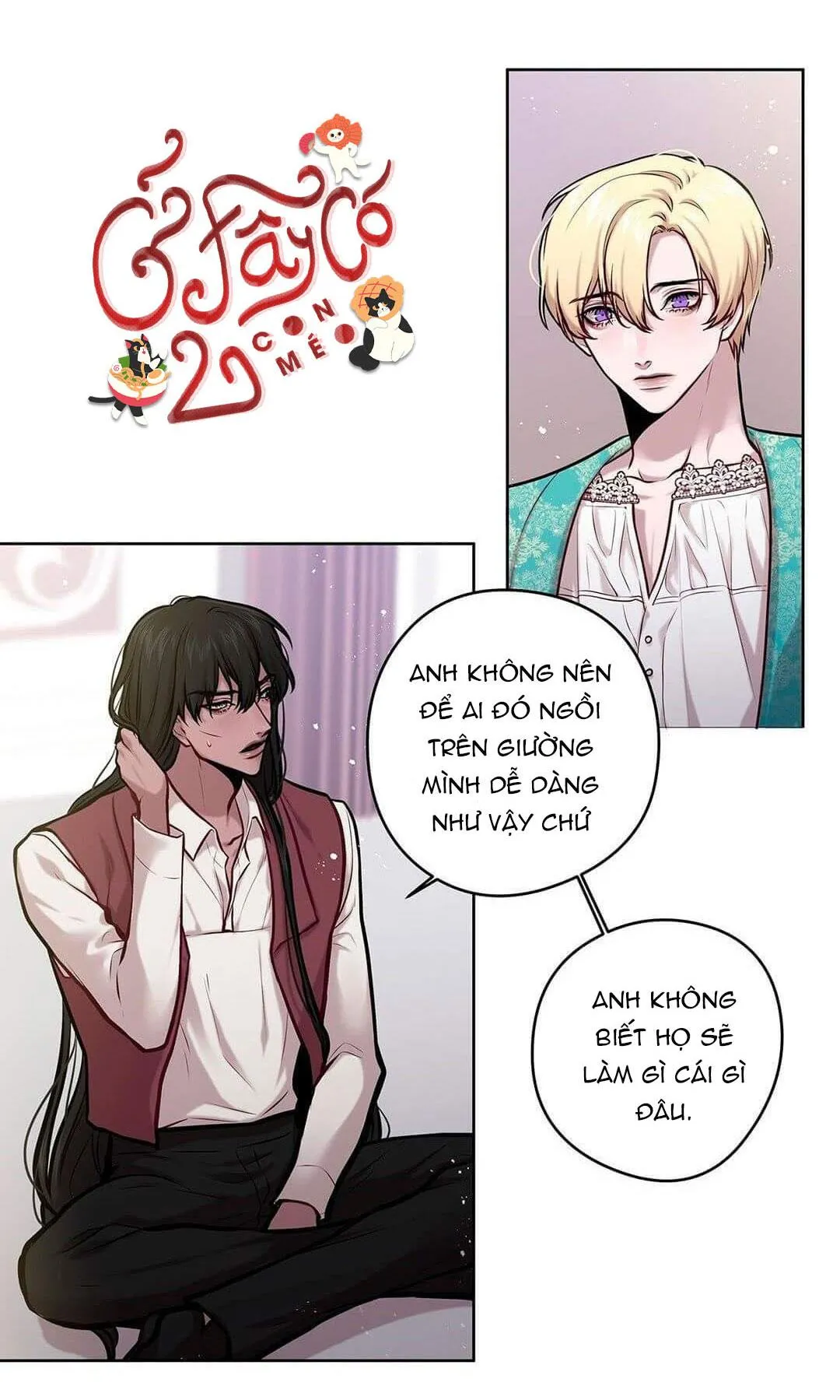 Nô Lệ Tình Thú Chapter 14 Trang 12