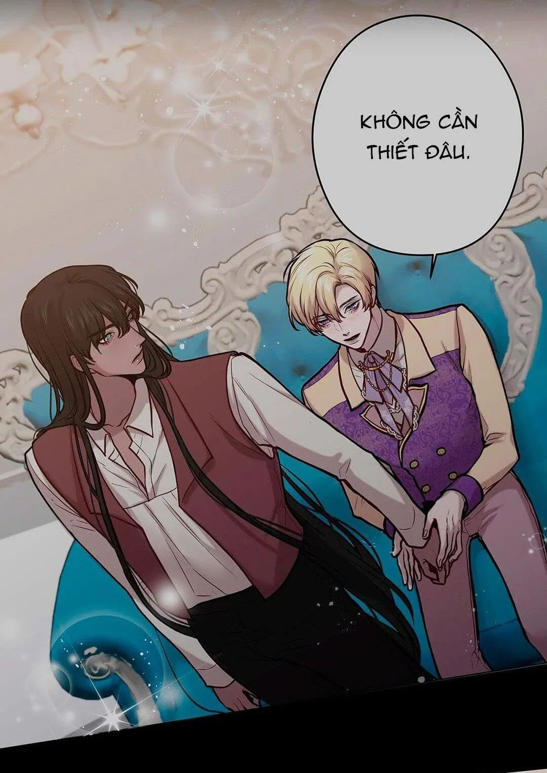 Nô Lệ Tình Thú Chapter 14 Trang 16