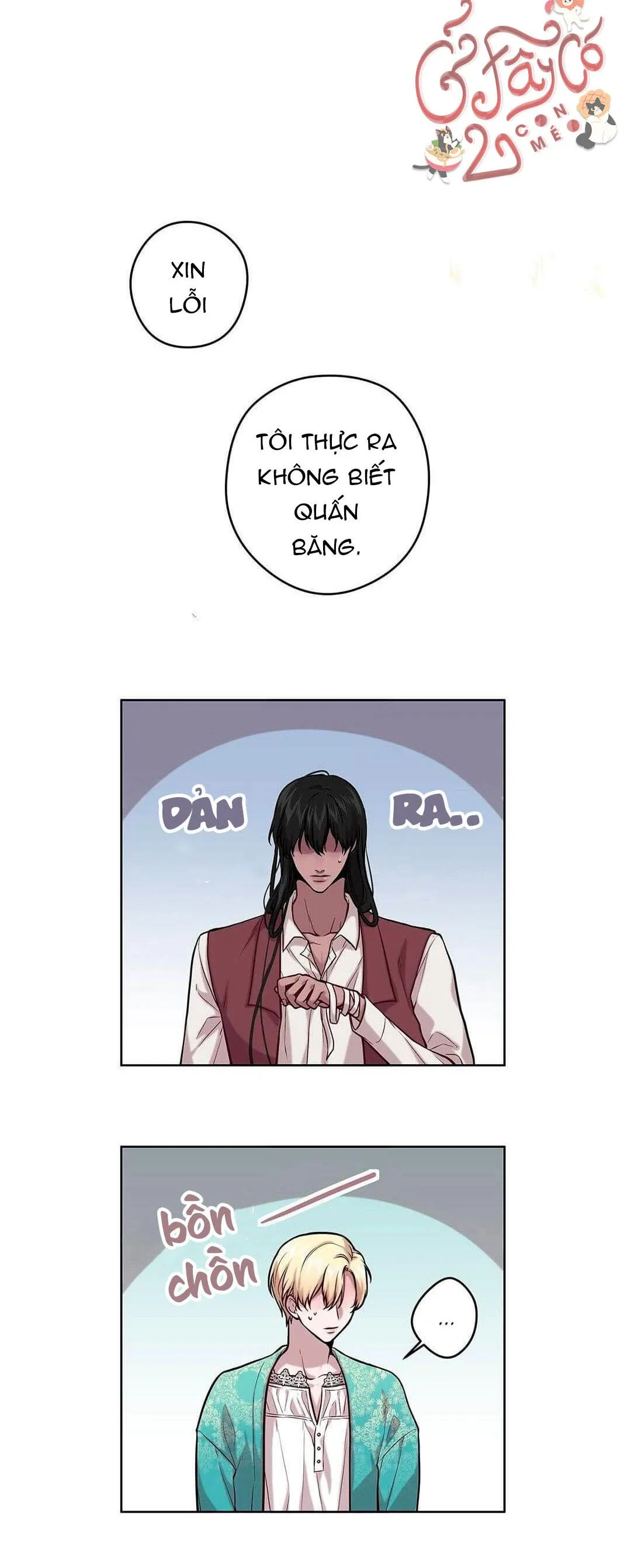 Nô Lệ Tình Thú Chapter 14 Trang 19