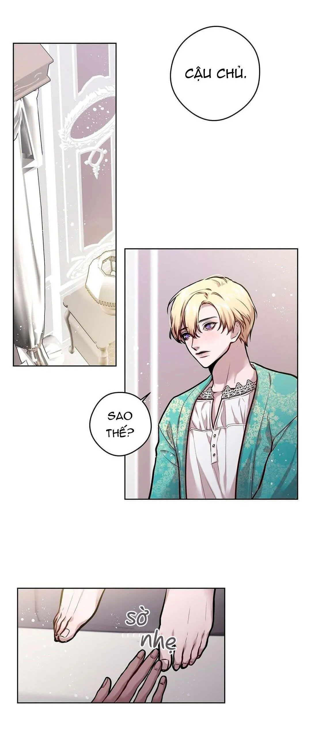 Nô Lệ Tình Thú Chapter 14 Trang 22