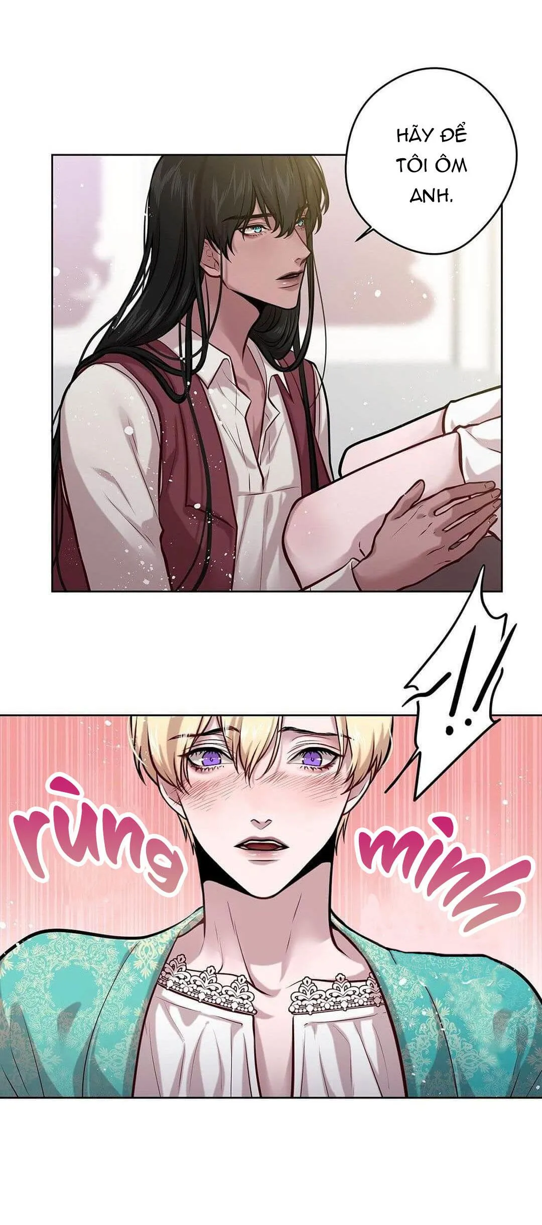 Nô Lệ Tình Thú Chapter 14 Trang 27