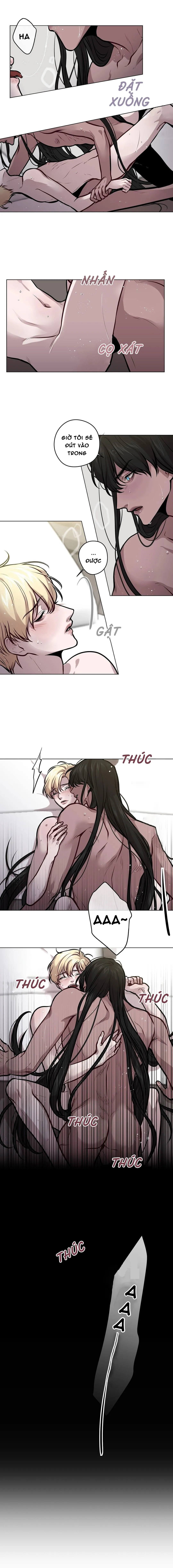 Nô Lệ Tình Thú Chapter 15 Trang 3