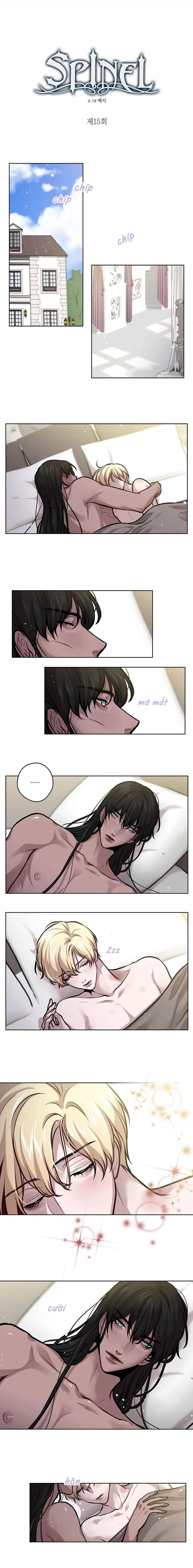 Nô Lệ Tình Thú Chapter 15 Trang 4