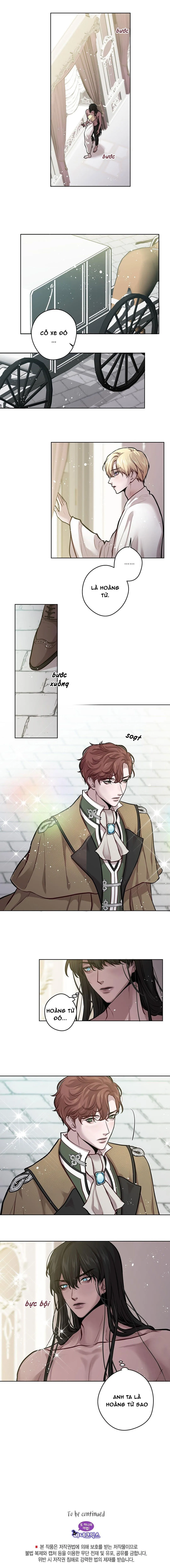 Nô Lệ Tình Thú Chapter 15 Trang 6