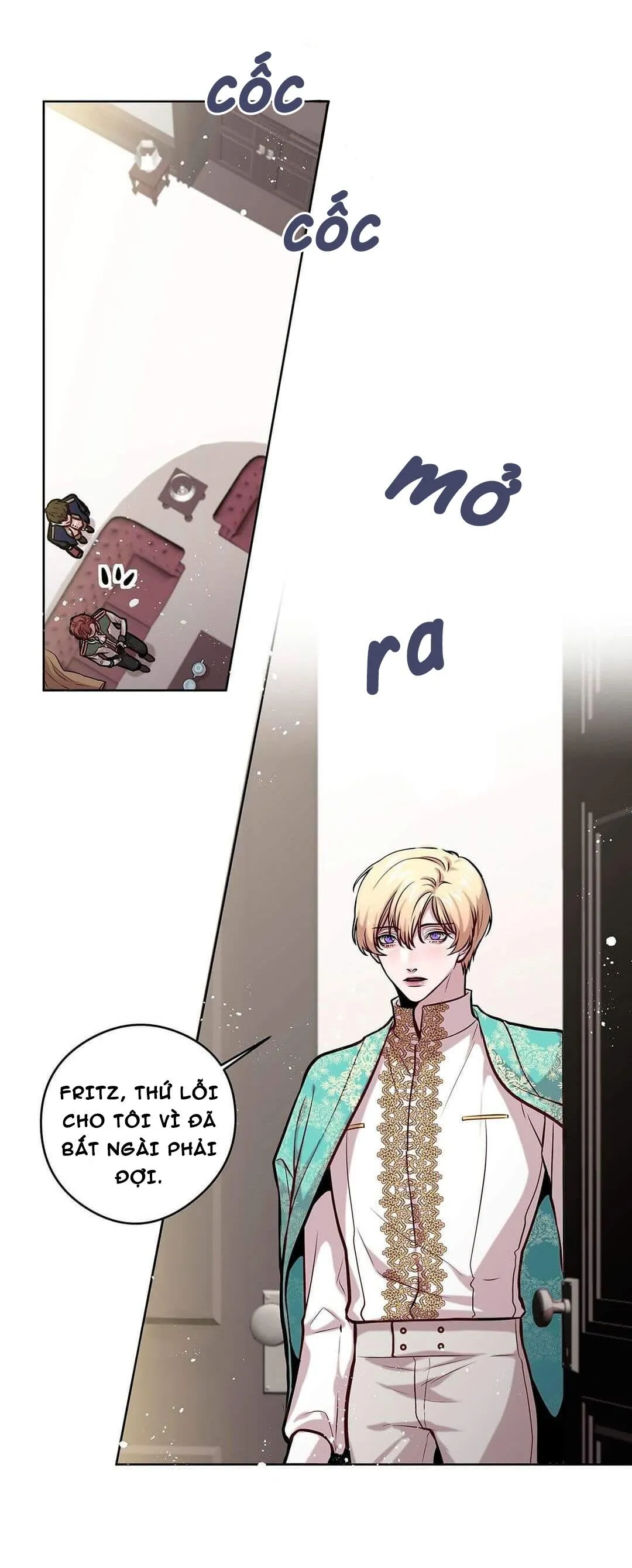 Nô Lệ Tình Thú Chapter 16 Trang 4