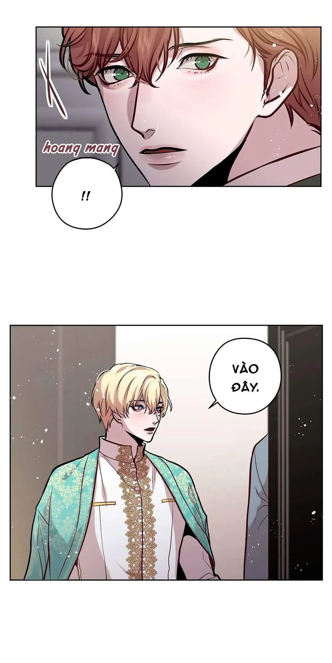 Nô Lệ Tình Thú Chapter 16 Trang 6