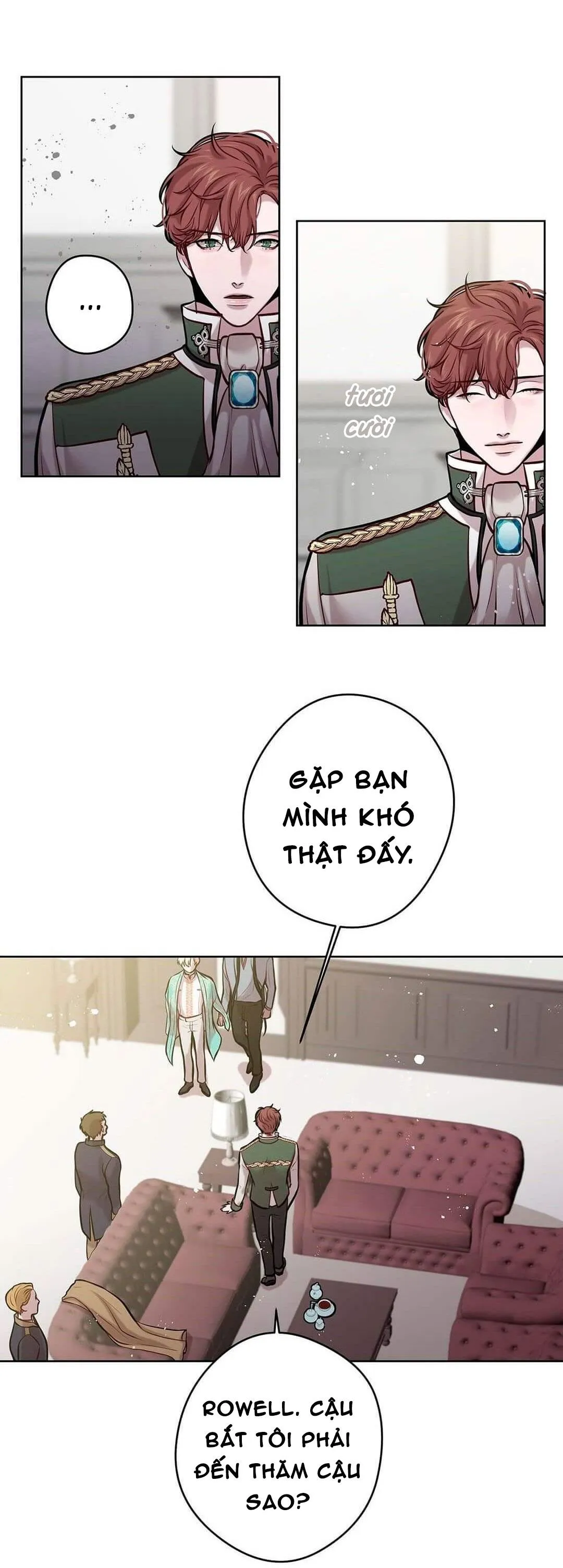 Nô Lệ Tình Thú Chapter 16 Trang 11