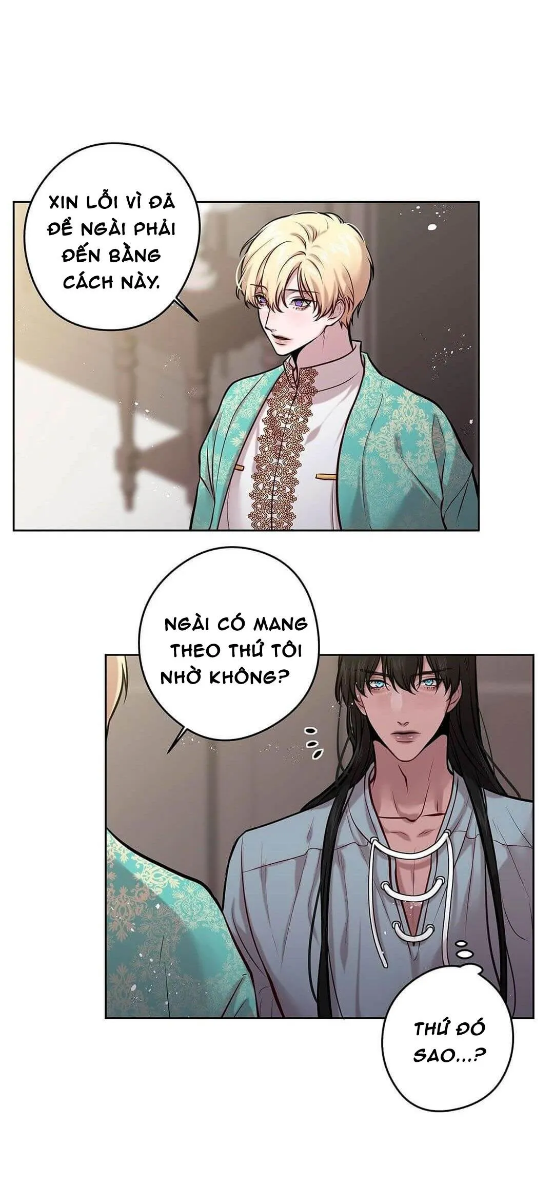 Nô Lệ Tình Thú Chapter 16 Trang 12
