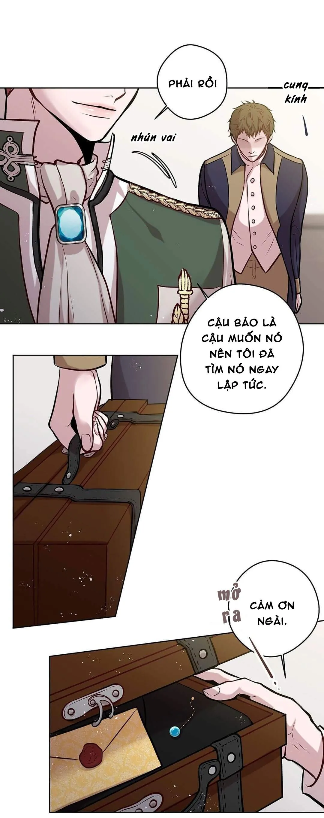 Nô Lệ Tình Thú Chapter 16 Trang 13