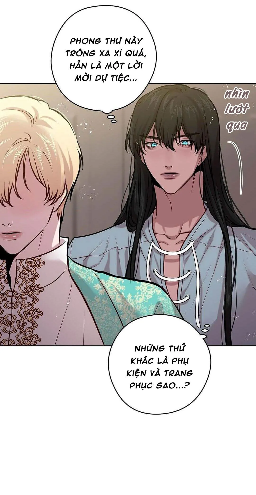 Nô Lệ Tình Thú Chapter 16 Trang 14