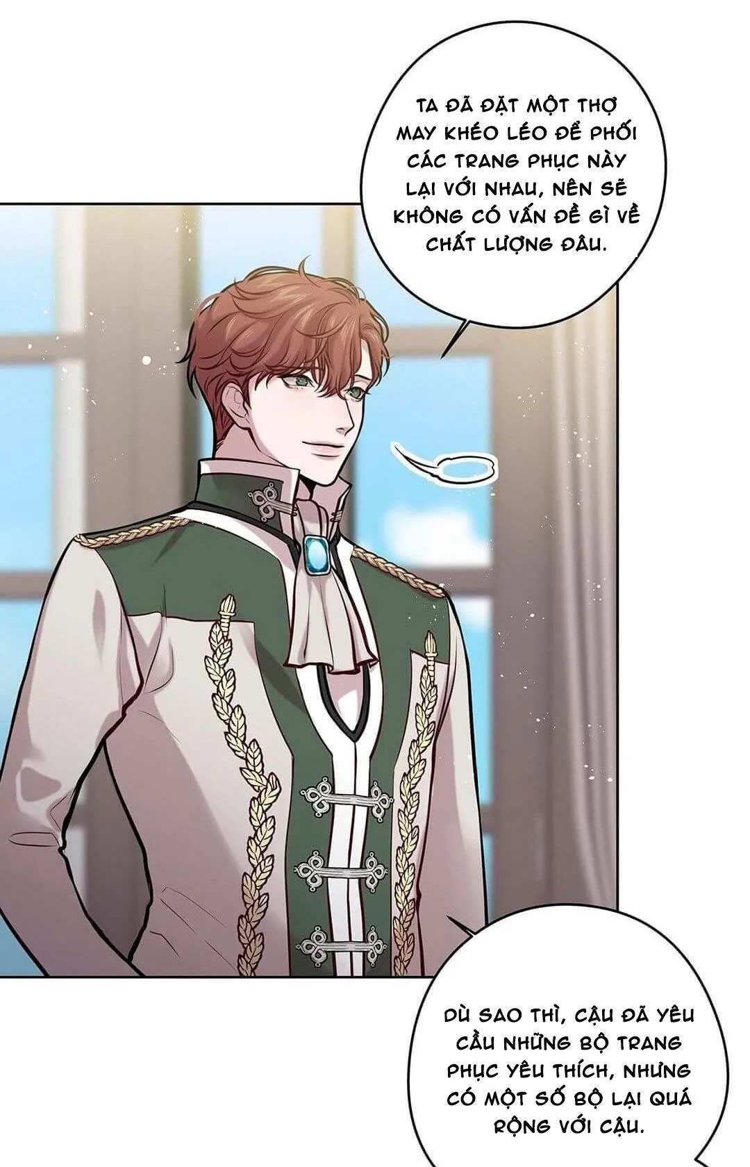 Nô Lệ Tình Thú Chapter 16 Trang 15