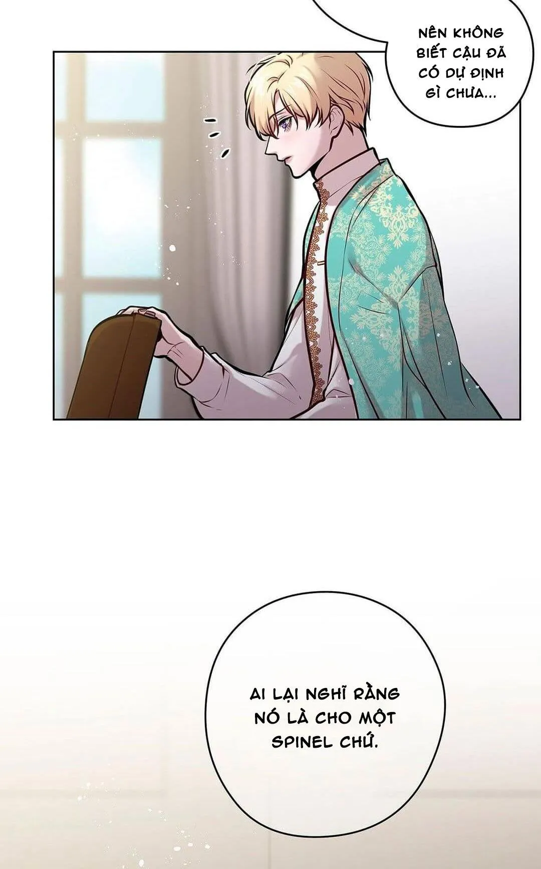 Nô Lệ Tình Thú Chapter 16 Trang 16