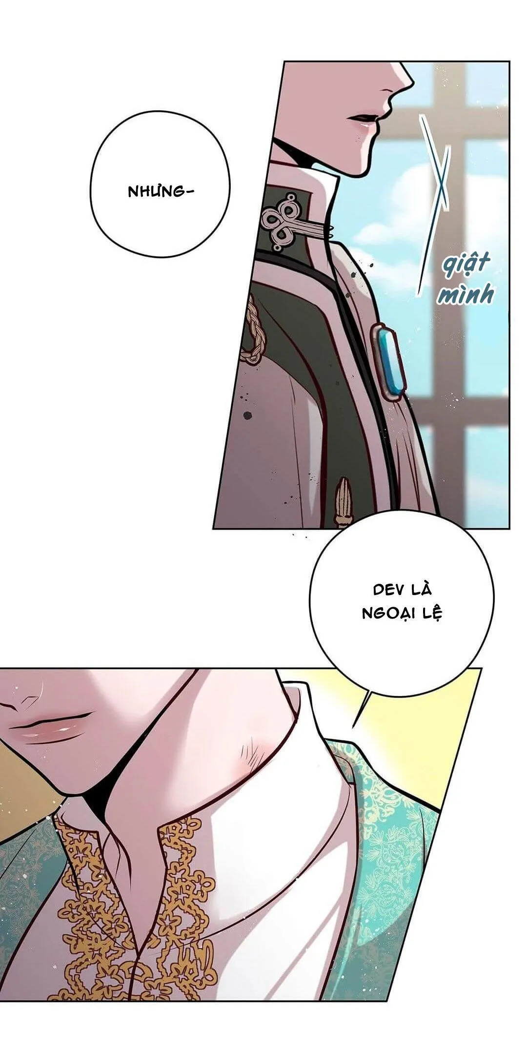 Nô Lệ Tình Thú Chapter 16 Trang 20