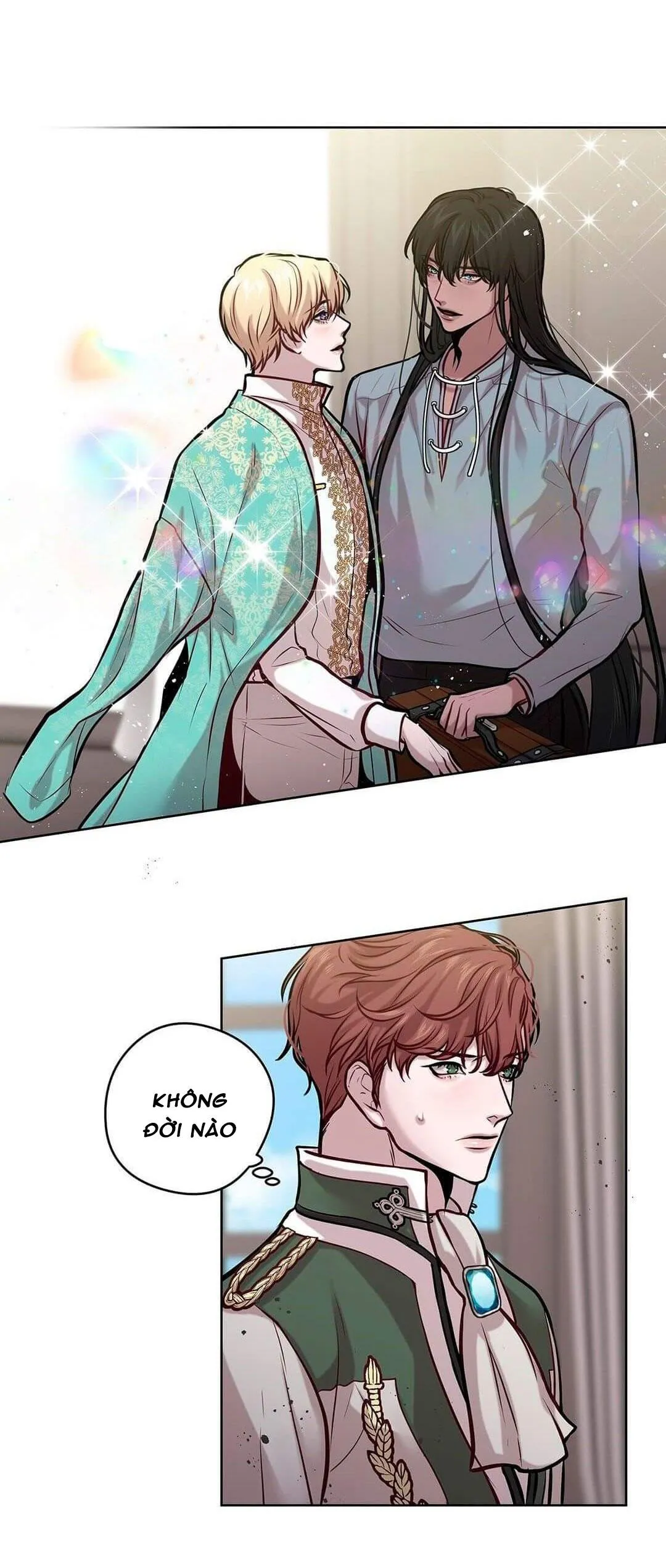 Nô Lệ Tình Thú Chapter 16 Trang 22