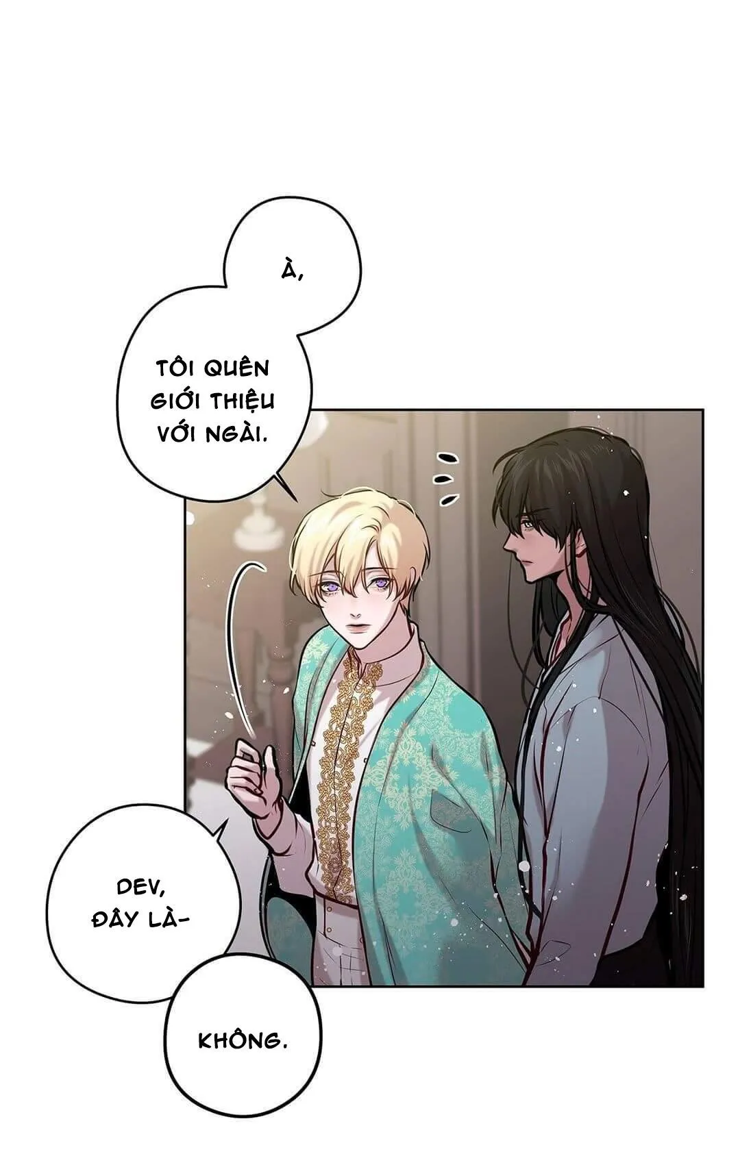 Nô Lệ Tình Thú Chapter 16 Trang 24