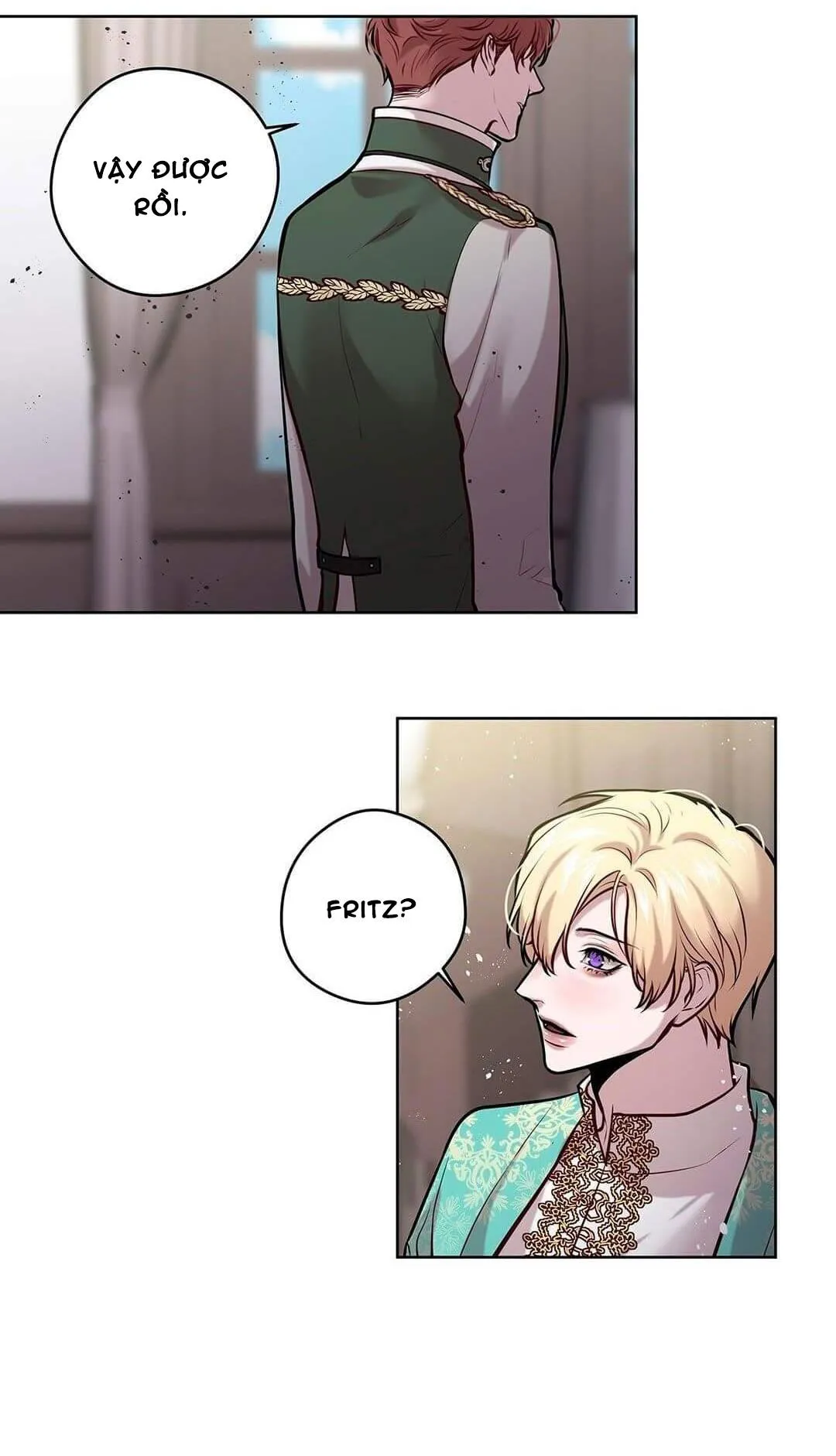 Nô Lệ Tình Thú Chapter 16 Trang 25