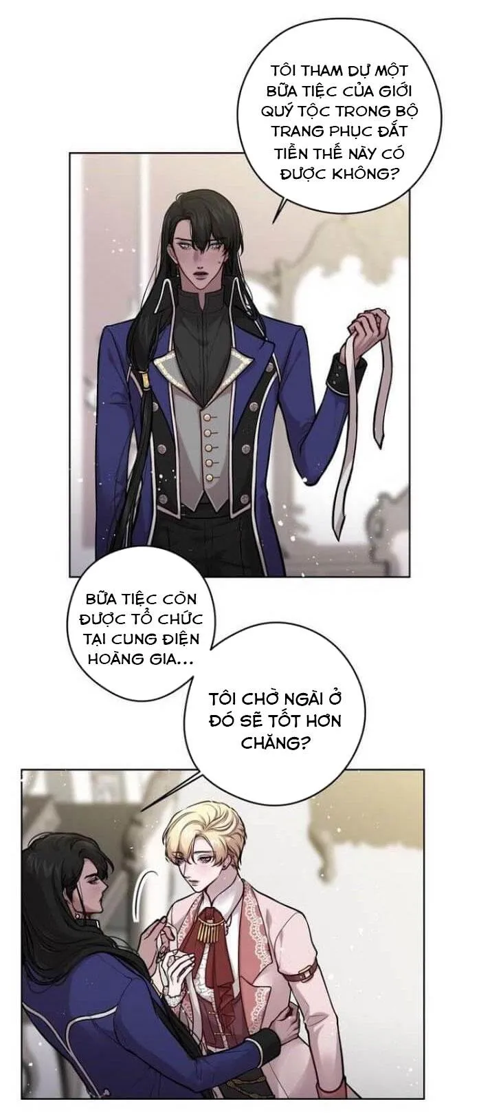 Nô Lệ Tình Thú Chapter 17 Trang 5
