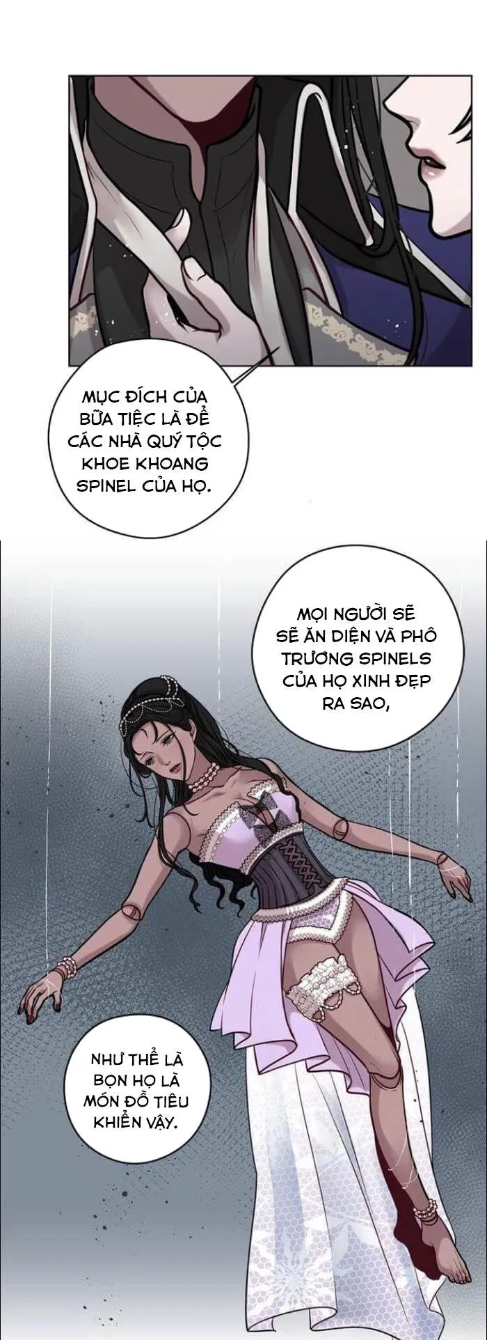 Nô Lệ Tình Thú Chapter 17 Trang 6