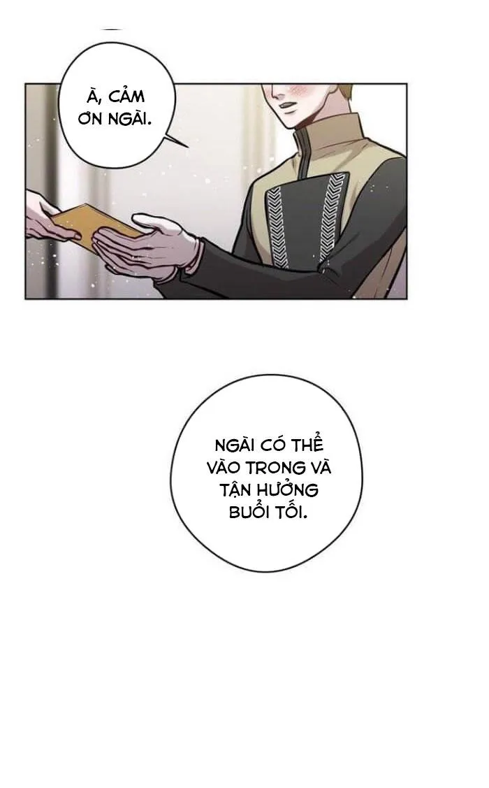 Nô Lệ Tình Thú Chapter 17 Trang 21