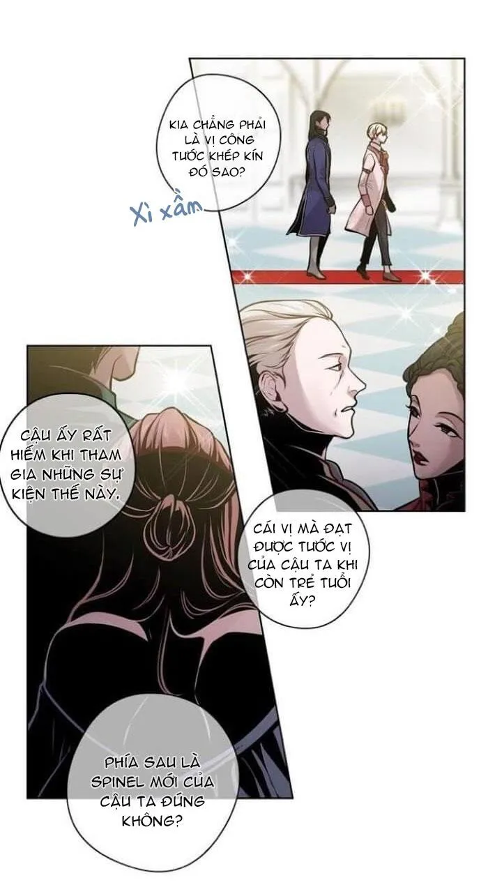 Nô Lệ Tình Thú Chapter 17 Trang 23