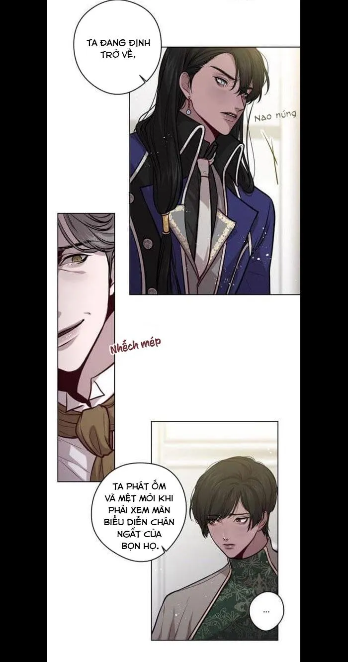 Nô Lệ Tình Thú Chapter 17 Trang 27