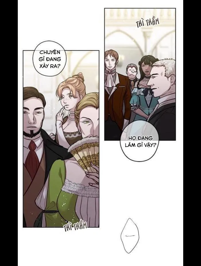 Nô Lệ Tình Thú Chapter 17 Trang 34