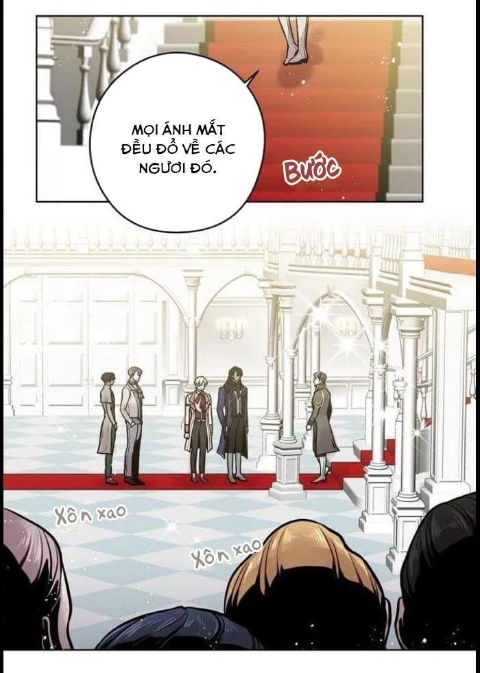 Nô Lệ Tình Thú Chapter 17 Trang 38