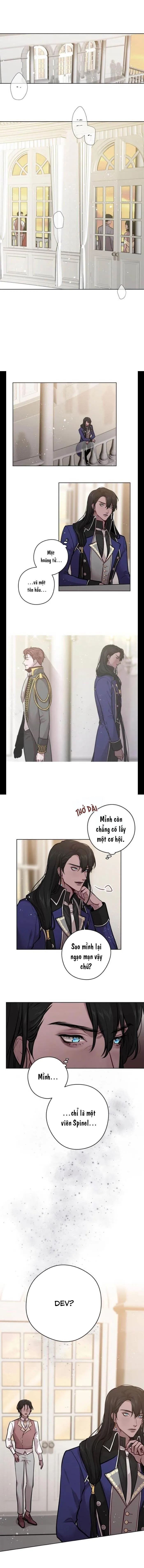 Nô Lệ Tình Thú Chapter 18 Trang 3