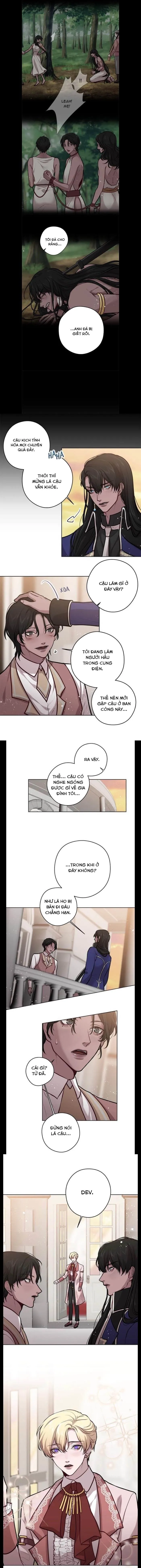 Nô Lệ Tình Thú Chapter 18 Trang 5