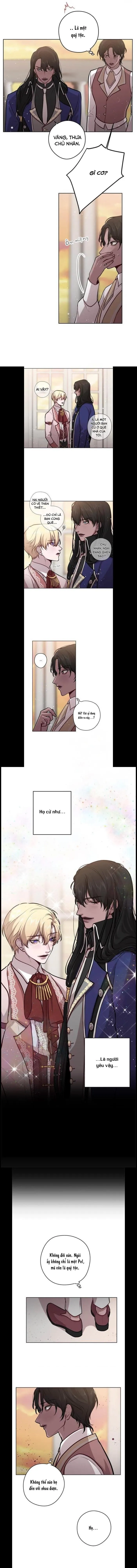 Nô Lệ Tình Thú Chapter 18 Trang 6