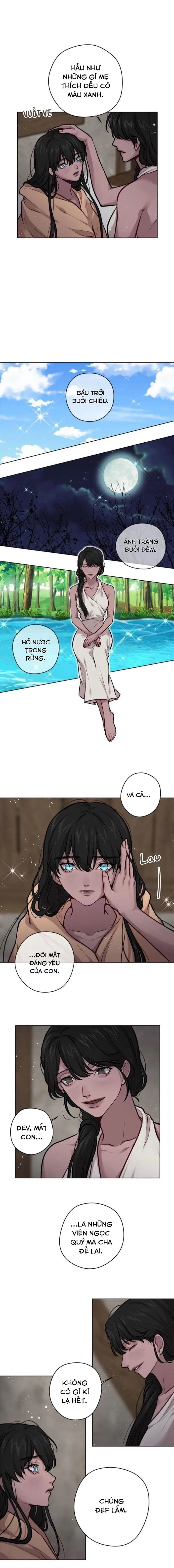 Nô Lệ Tình Thú Chapter 19 Trang 5