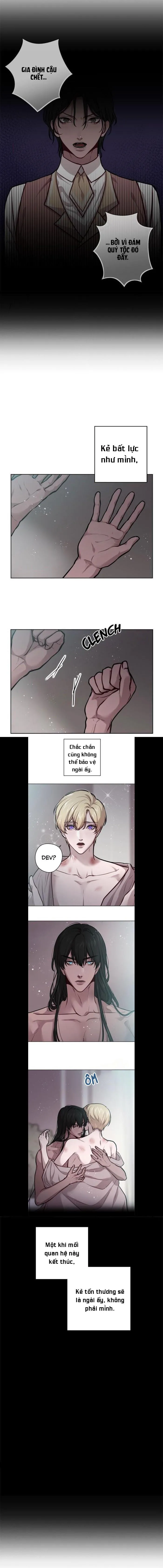 Nô Lệ Tình Thú Chapter 19 Trang 7