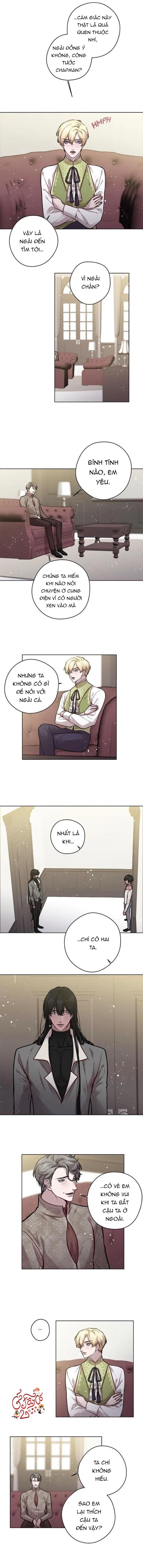 Nô Lệ Tình Thú Chapter 20 Trang 3