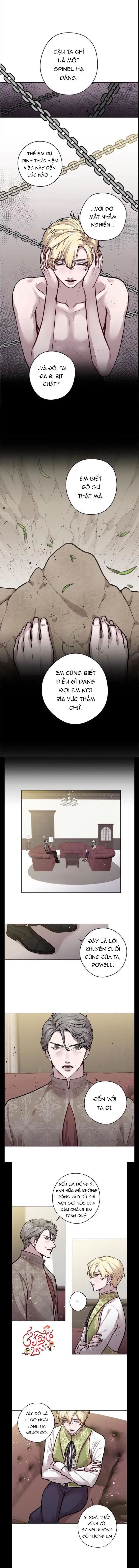 Nô Lệ Tình Thú Chapter 20 Trang 4