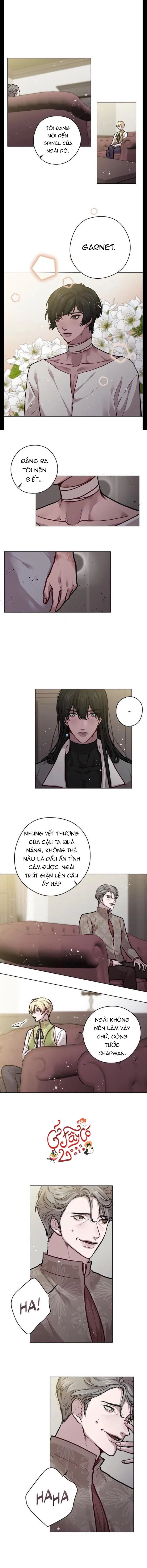 Nô Lệ Tình Thú Chapter 20 Trang 5